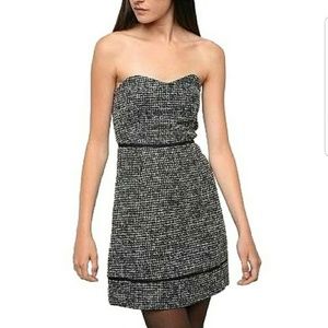 Kimchi Blue Strapless Dress